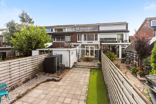 Medium property photo - Muilwijckstraat 15, 3353 VD Papendrecht